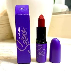 MAC Selena Como La Flor Amplified Lipstick